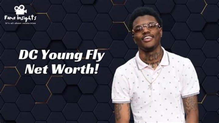 DC Young Fly Net Worth, Age, Wife, Children, Parents, Family, Wiki Bio