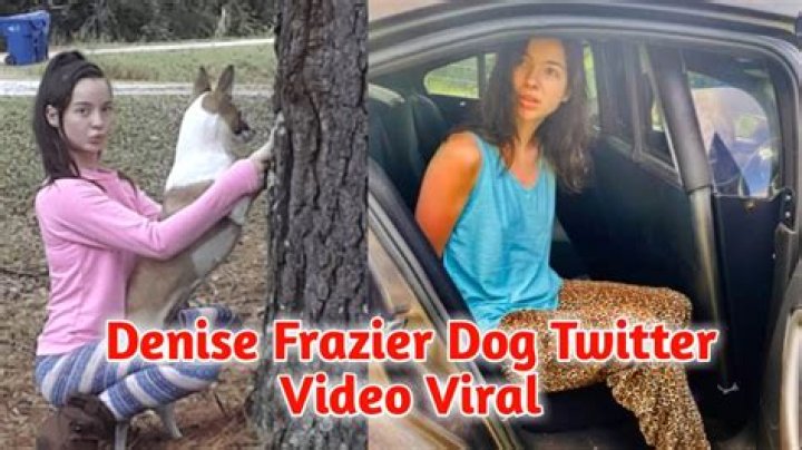 Unveiling The Truth Behind The "Denise Frazier Dog Video Leak"