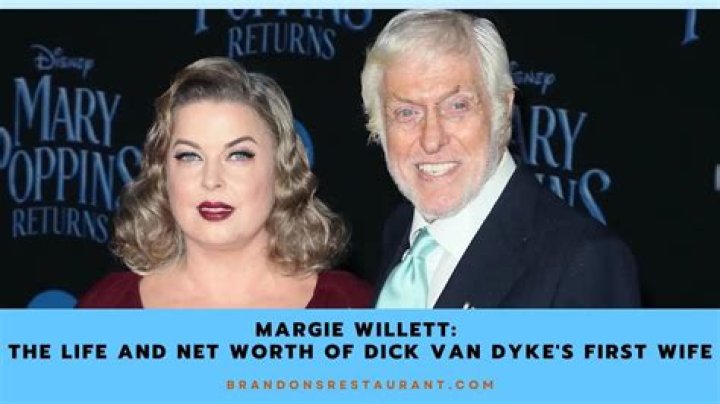 Dick Van Dyke's ex-wife Margie Willett Wiki Bio, death, grandchildren, age