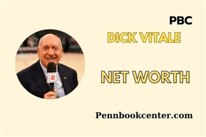 Dick Vitale salary, career earnings and net worth