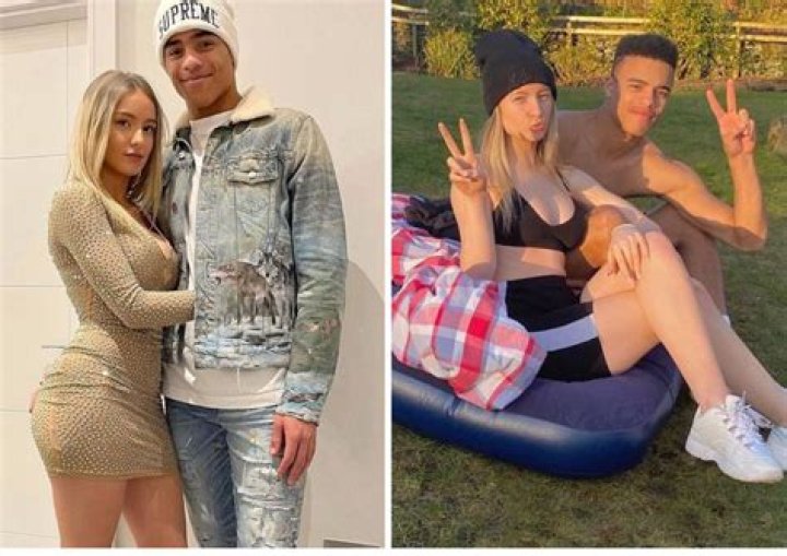 Did Mason Greenwood girlfriend Harriet Robson lie? Did Mason Greenwood break up with his girlfriend?