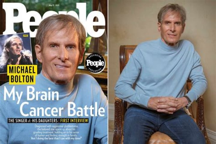 Did Michael Bolton Have Cancer? The Truth Behind the Singer’s Health Rumors