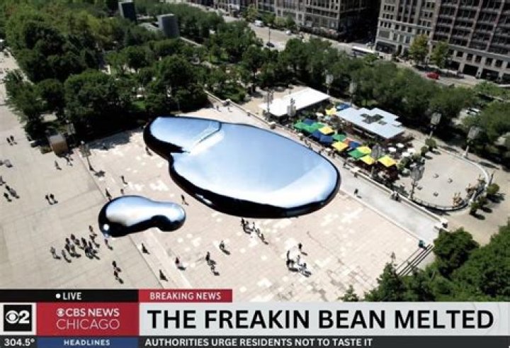 The Chicago Bean's Enduring Legacy Amidst Heat And Rumors