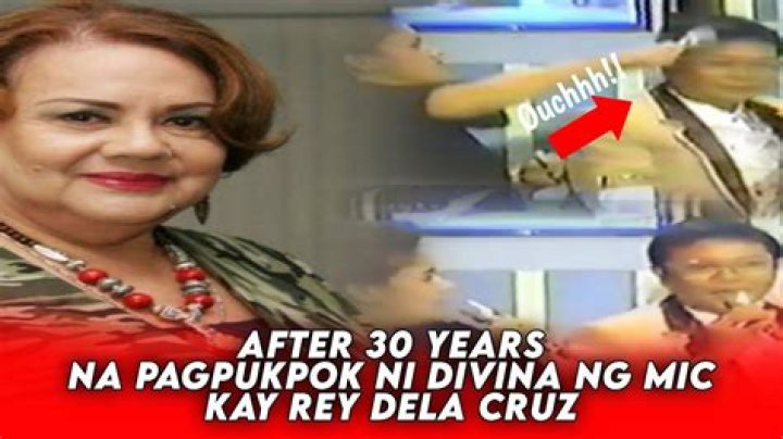 Discovering Divina Valencia's Husband
