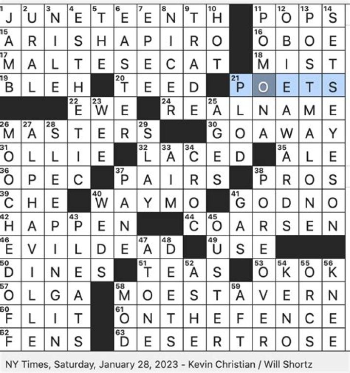 Do the absolute minimum Crossword Clue Wall Street