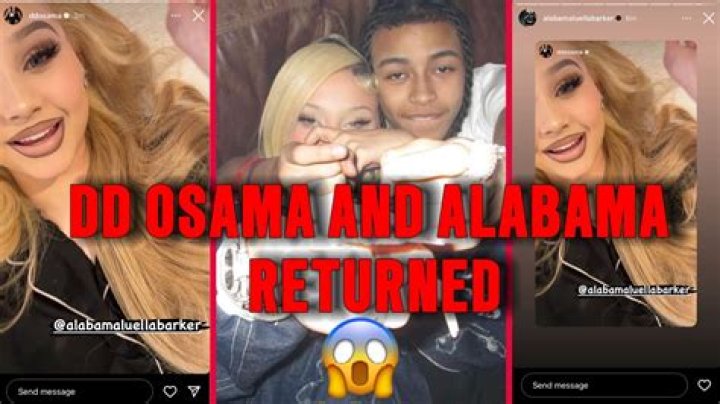 Dd Osama's Relationship Status Unraveled