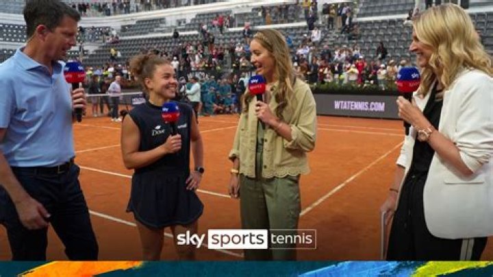 Does Jasmine Paolini have kids?