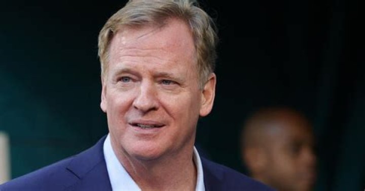 Does Roger Goodell Have Children? The NFL Commissioner's Kids Value Privacy ·