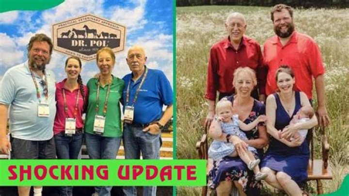 Dr. Pol’s children Charles, Kathy and Diane Jr wiki bio, age, adopted, family