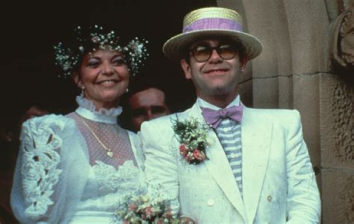 Uncover The Untold Story Of Elton John's Ex-Wife, Renate Blauel
