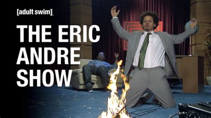 Eric Andre's from "The Eric Andre Show" Wiki: Net Worth, Wife, Parents