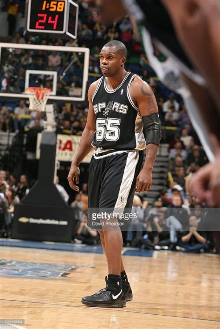 Eric Williams Basketball Player Net Worth