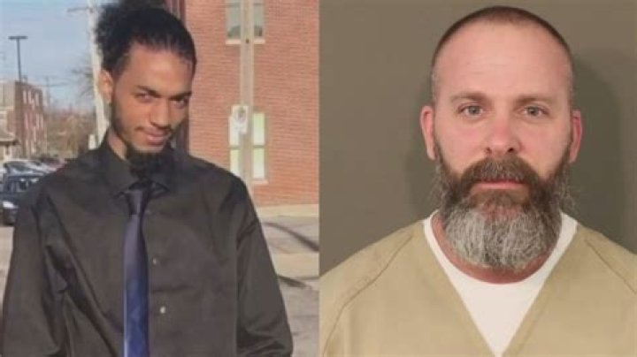 Ex-Ohio Deputy Jason Meade Charged With Murder of Casey Goodson Jr. ·