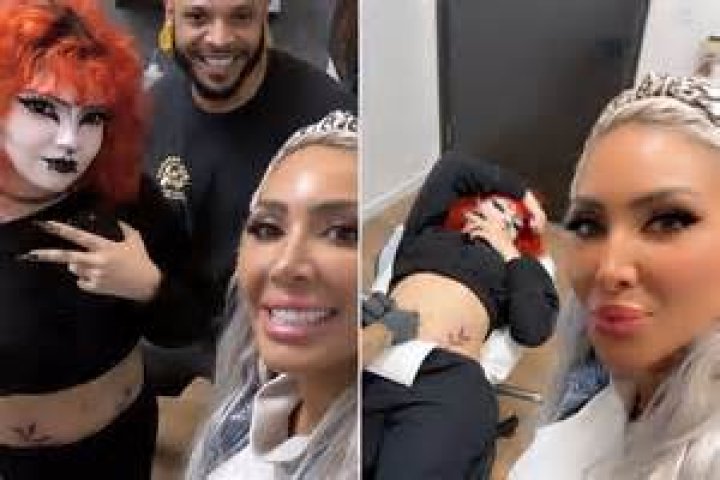 Unveiling Farrah Abraham's Daughter: A Journey Of Discovery