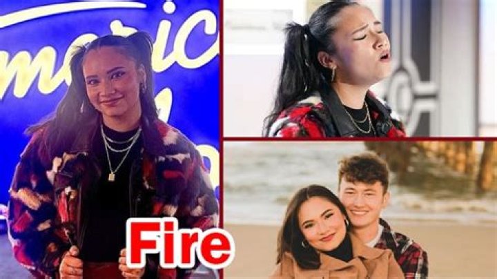Fire Wilmore is a dancer 'needing' American Idol to change her life