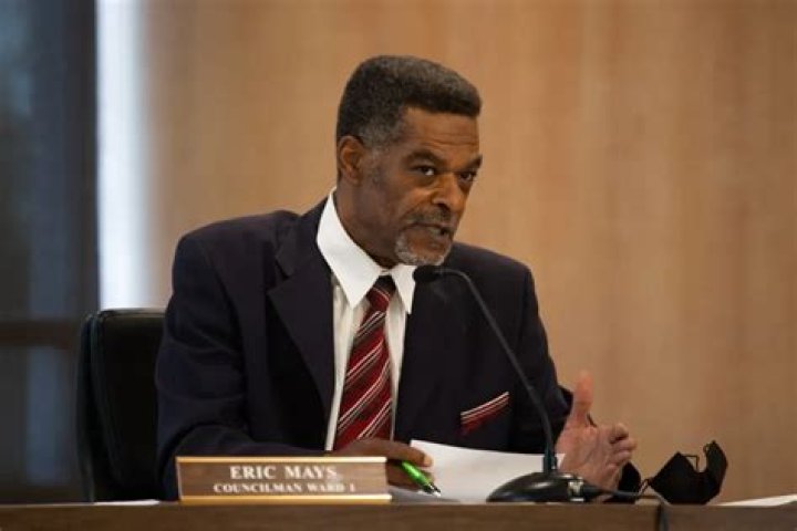 Flint Councilman Eric Mays Wikipedia Bio Age Wife And Salary Revealed