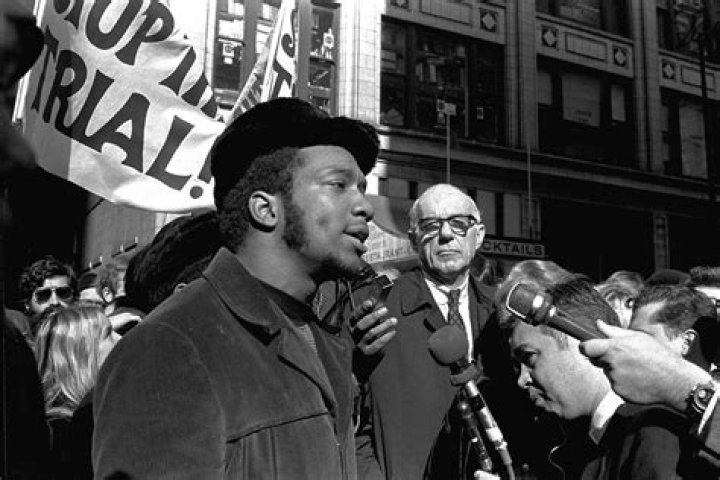Fred Hampton ·