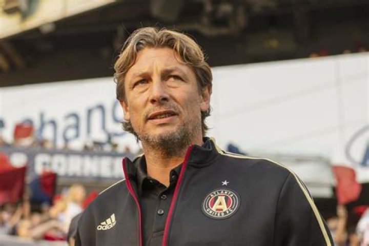 Gabriel Heinze named new Atlanta United coach