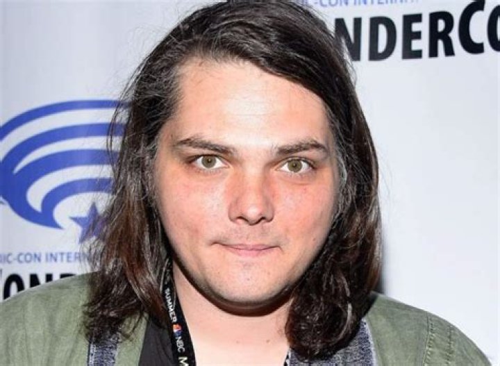 Gerard Way Net Worth ·