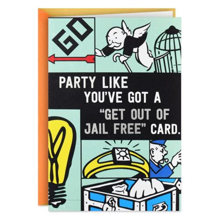 Unveiling The Secrets Of "Get Out Of Jail Free" By Shadman: Discoveries And Insights