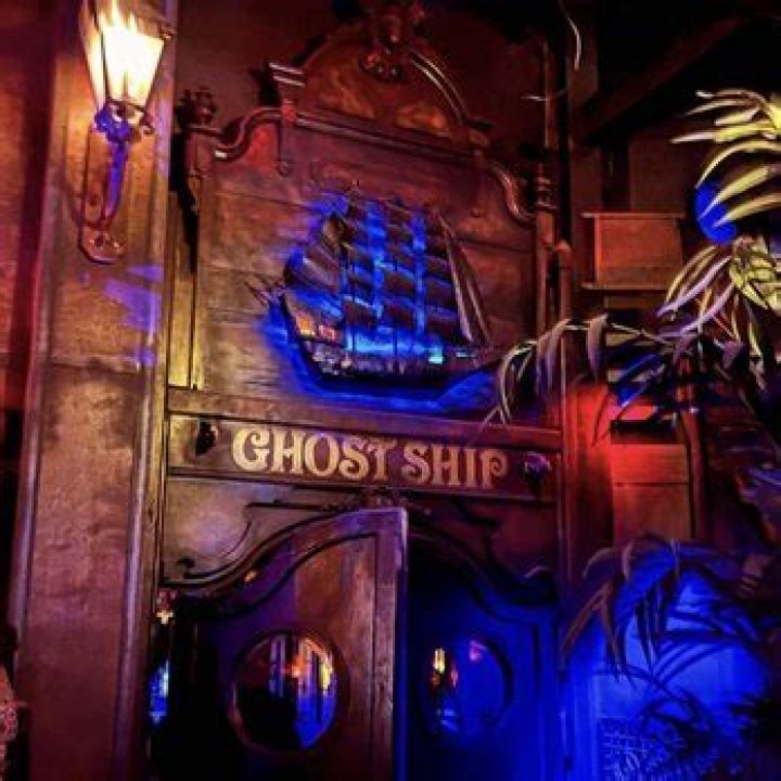 Unveil The Secrets Of Phoenix's Ghost Ship Bar: Discoveries And Revelations