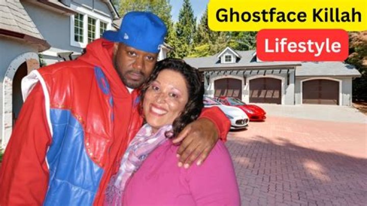 Ghostface Killah - Age, Family, Bio ·