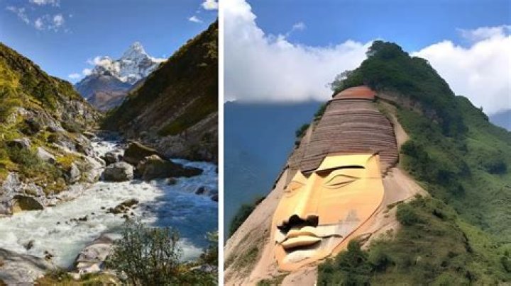 Geological Marvel And Cultural Icon
