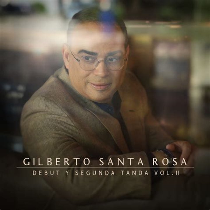 Gilberto Santa Rosa Wife Alexandra Malagn, Net Worth and Updates ·