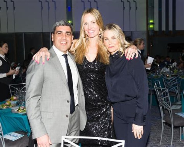 Meet Claudio Reyna & Danielle Egan ·