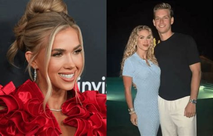 Who Is Gracie Hunt's Boyfriend Tyler Cameron?