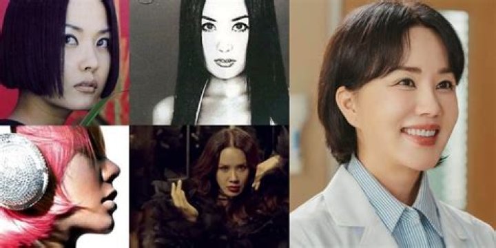 Has Uhm Jung Hwa Done Plastic Surgery? Before & After Photos ·