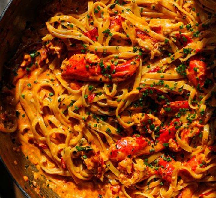 Unveiling The Secrets Of "He Feeds Me Pasta And Lobster": Discoveries And Insights