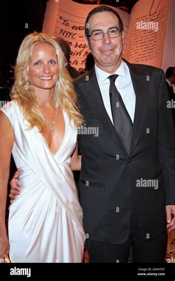Heather deForest Crosby: Steven Mnuchin's ex-wife Wiki: death, age, kids
