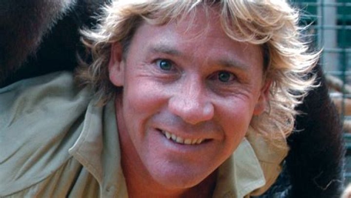 Here's What Happened To The Footage Of Steve Irwin's Death ·