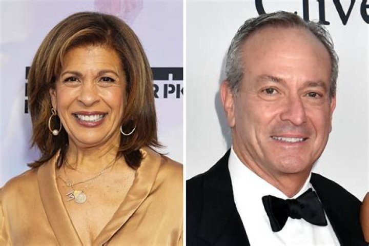 Hoda Kotb's partner Joel Schiffman Wiki Bio, net worth, daughter, 1st wife