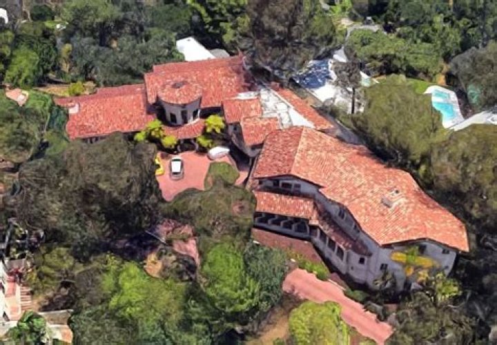House Believed to Be Quentin Tarantinos Burglarized The Hollywood Reporter