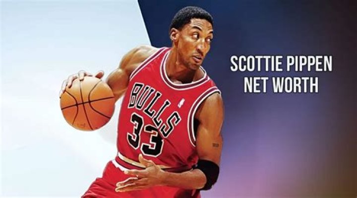 How Much Is Scottie Pippen Net Worth