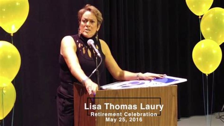 How Old Is Lisa Thomas-laury