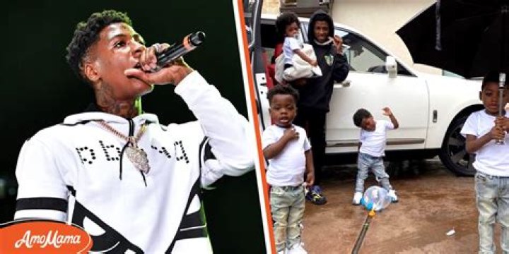 How Old Is Nba Youngboy First Child? Celebrity ·