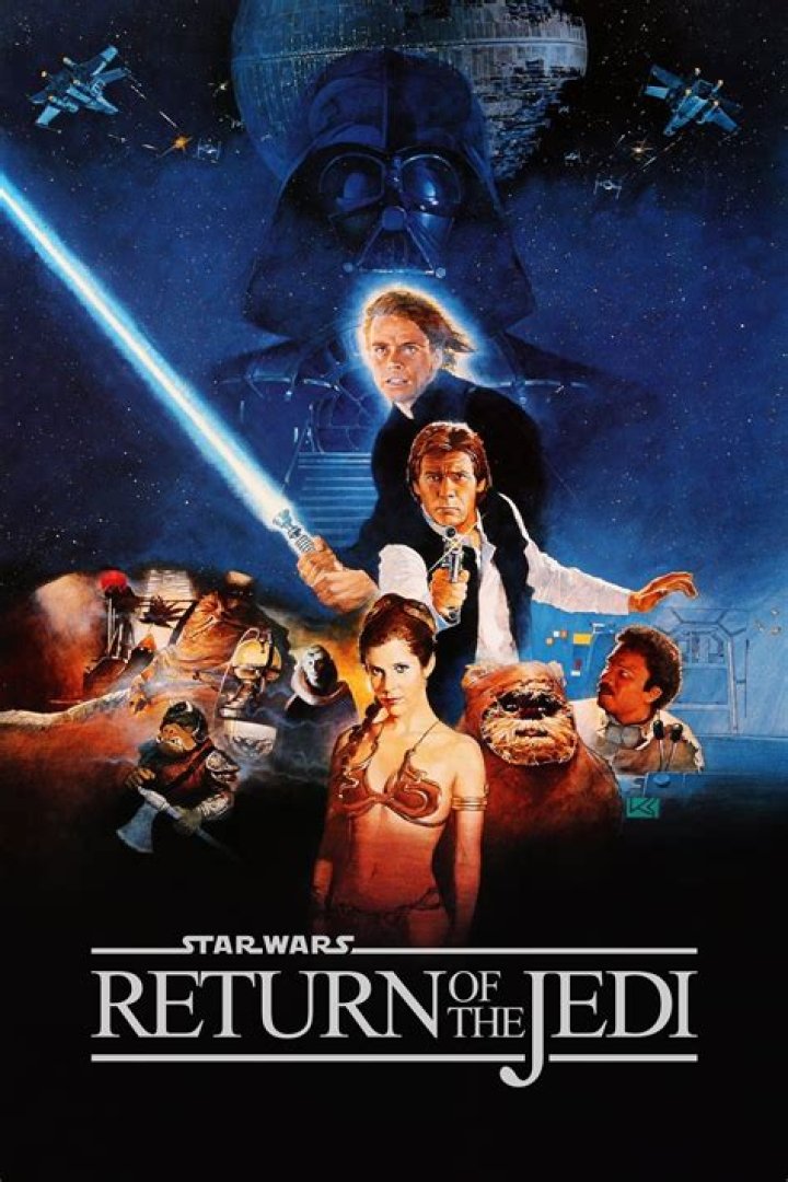 Harrison Ford's Age In Return Of The Jedi Revealed