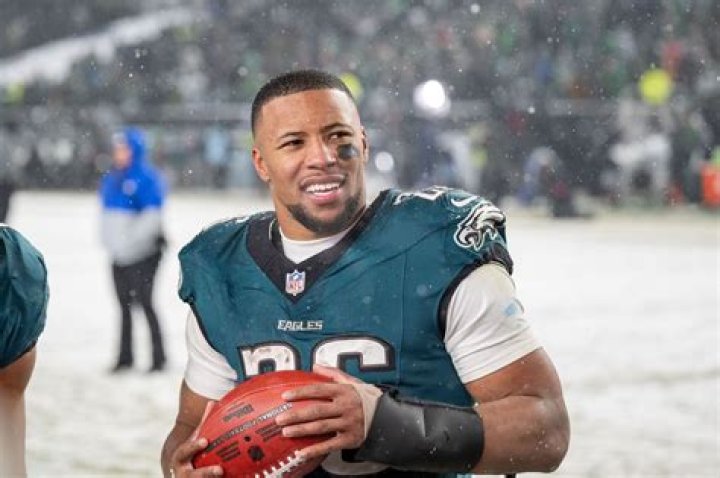 How tall is Saquon Barkley?