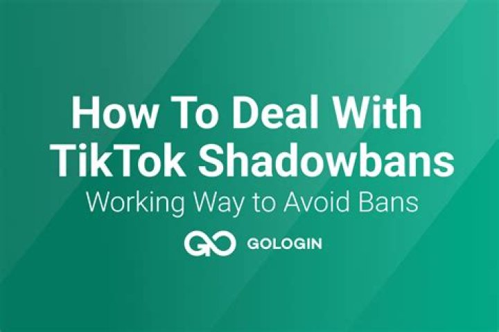 Unveiling The Secrets Of Unlocking Your TikTok Shadowban