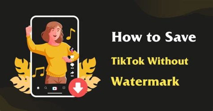 Save TikTok Photos Without Watermarks