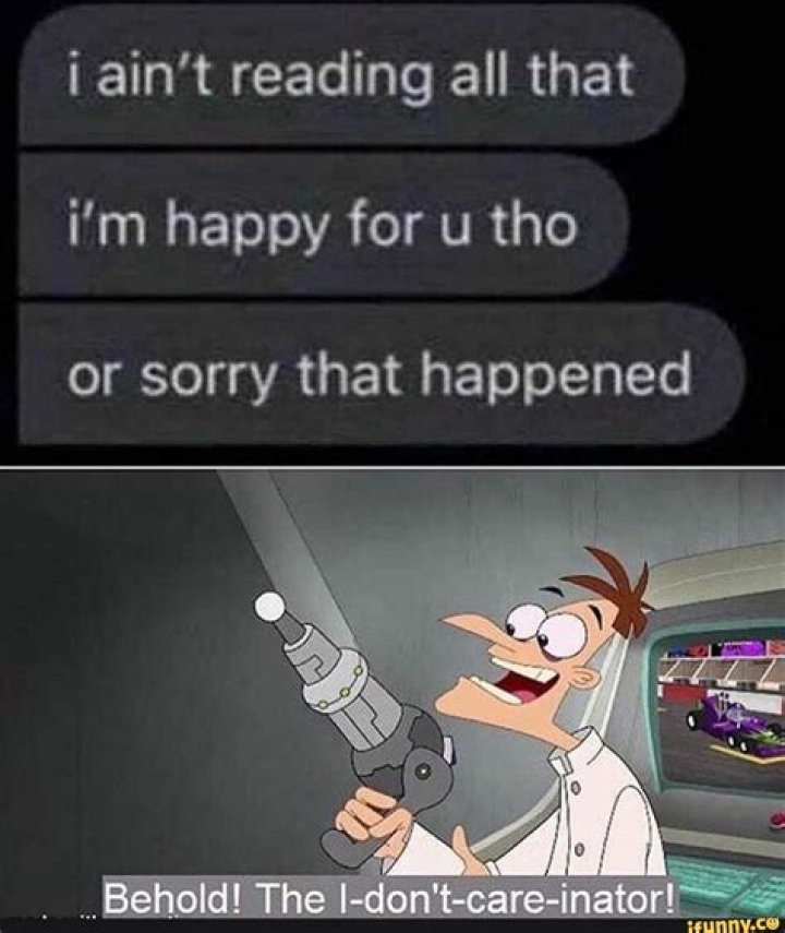 Unveiling The Cultural Impact And Significance Of The "I'm Not Reading That" Meme