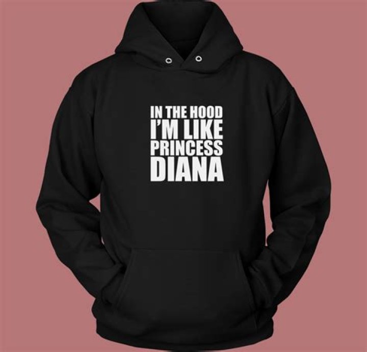 Unveiling The Power And Impact Of "In The Hood Im Like Princess Diana"