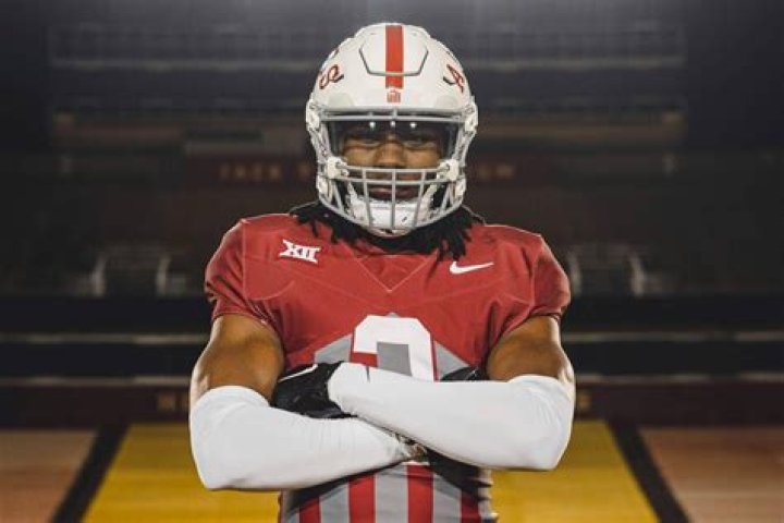 Iowa State reveals Jack Trice Legacy Game throwback uniforms ·