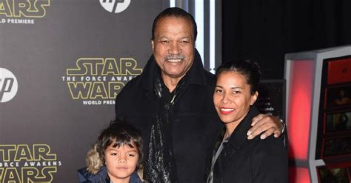 Is Billy Dee Williams still married? Celebrity ·