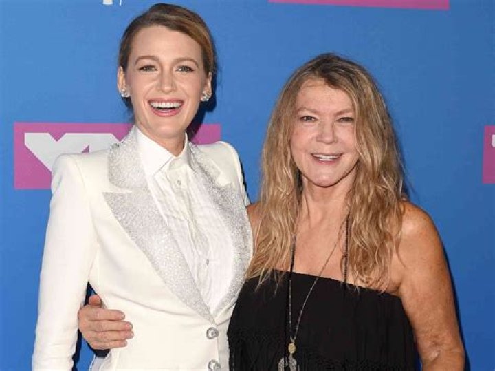 Is Blake Lively's mother still alive?