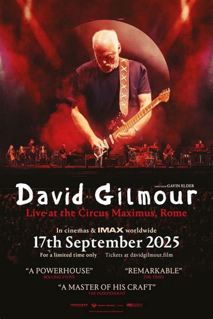 Is David Gilmour Terminally Ill? The Truth Behind the Rumors ·