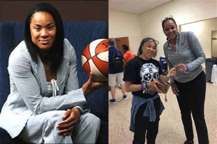 Is Dawn Staley married? Who is Lisa Boyer?